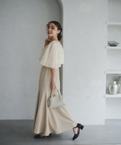 Kastane（カスタネ）の「【オケージョン対応】スクエアストラップパンプス（パンプス・レディース・ブラウン/ブラック・38/39/36/37）」の22枚目の写真