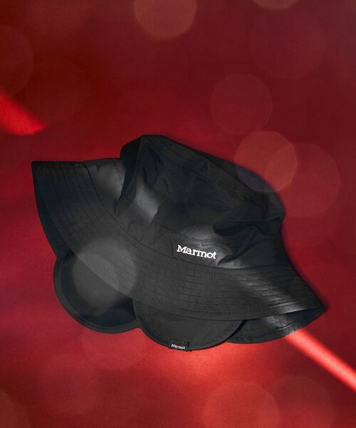 チェリー柄 バケットハット M/L タンメルロット チェリー柄 バケットハット M/L タンメルロット チェリー柄 バケット