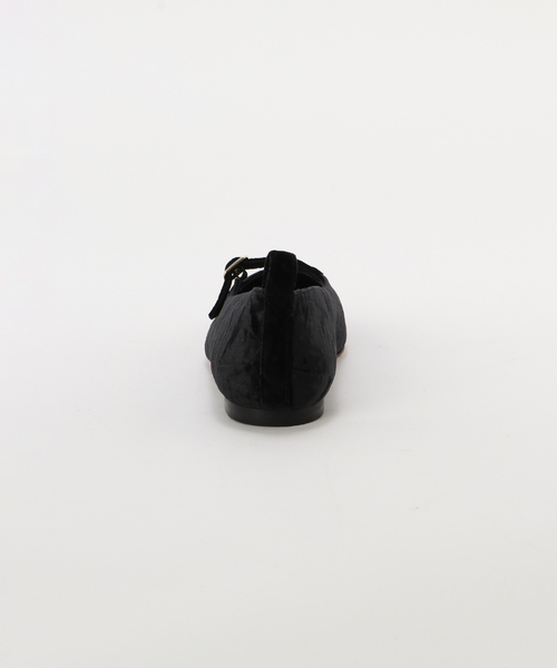 PELLICO SUNNY（ペリーコサニー）の「PELLICO SUNNY/ペリーコサニー メリージェーン（その他シューズ・レディース・ブラック・36/37/38）」の4枚目の写真