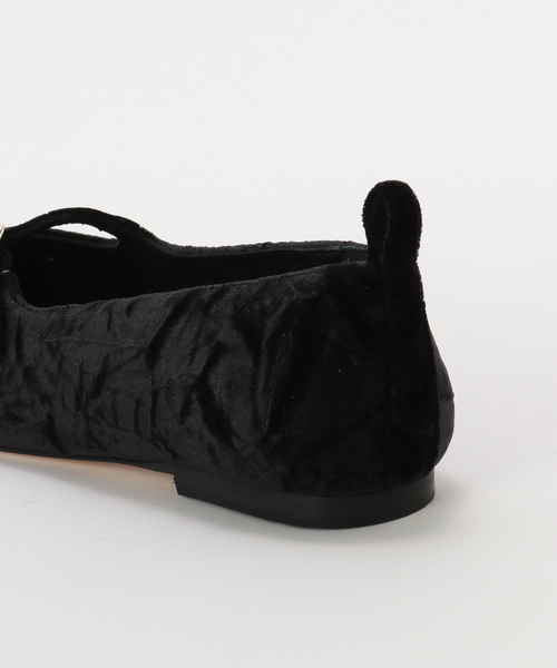 PELLICO SUNNY（ペリーコサニー）の「PELLICO SUNNY/ペリーコサニー メリージェーン（その他シューズ・レディース・ブラック・36/37/38）」の6枚目の写真