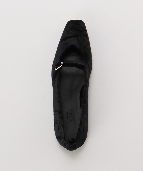 PELLICO SUNNY（ペリーコサニー）の「PELLICO SUNNY/ペリーコサニー メリージェーン（その他シューズ・レディース・ブラック・36/37/38）」の7枚目の写真