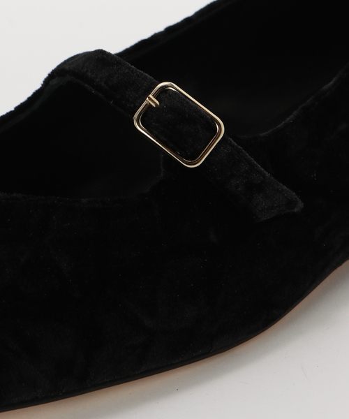 PELLICO SUNNY（ペリーコサニー）の「PELLICO SUNNY/ペリーコサニー メリージェーン（その他シューズ・レディース・ブラック・36/37/38）」の9枚目の写真