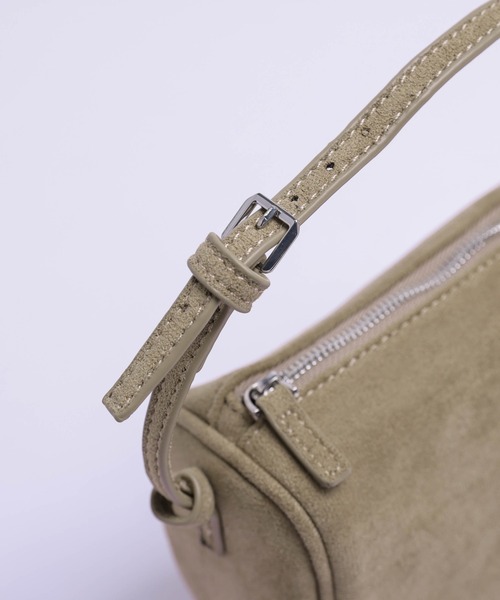 CURA CLOSET(キュラ クローゼット)の「【ema.217 select】2wayショルダーポシェット(ショルダーバッグ・レディース・ブラック/ベージュ/レッド/ブラウン・フリー)」の20枚目の写真