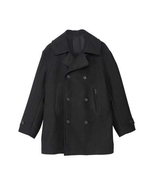 HYSTERIC GLAMOUR Pコート Pコート（ピーコート）｜HYSTERIC GLAMOUR（ヒステリック