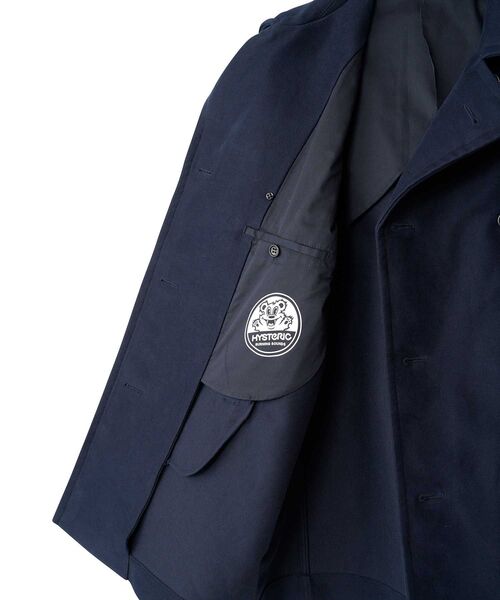 Pコート（ピーコート）｜HYSTERIC GLAMOUR（ヒステリック