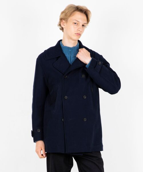 Pコート（ピーコート）｜HYSTERIC GLAMOUR（ヒステリック