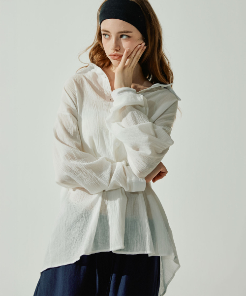 VIKINI VENDER（ビキニベンダー）の「デルラリネンバンディング5部パンツ - ネイビー（その他パンツ・レディース・その他・ONE SIZE）」の4枚目の写真