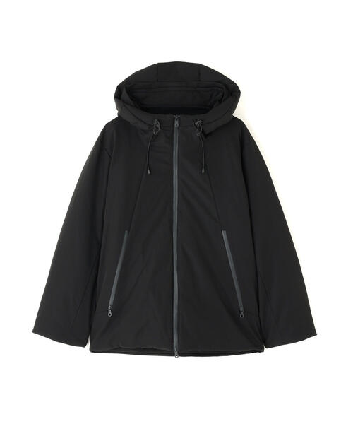DANKE SCHON(ダンケシェーン)の「【WEB&DEPOT限定】DankeSchon/ダンケシェーン/HOODED DOWN JACKET(ブルゾン・メンズ・ブラック・L/M/XL)」の3枚目の写真