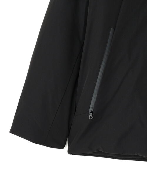 DANKE SCHON(ダンケシェーン)の「【WEB&DEPOT限定】DankeSchon/ダンケシェーン/HOODED DOWN JACKET(ブルゾン・メンズ・ブラック・L/M/XL)」の6枚目の写真