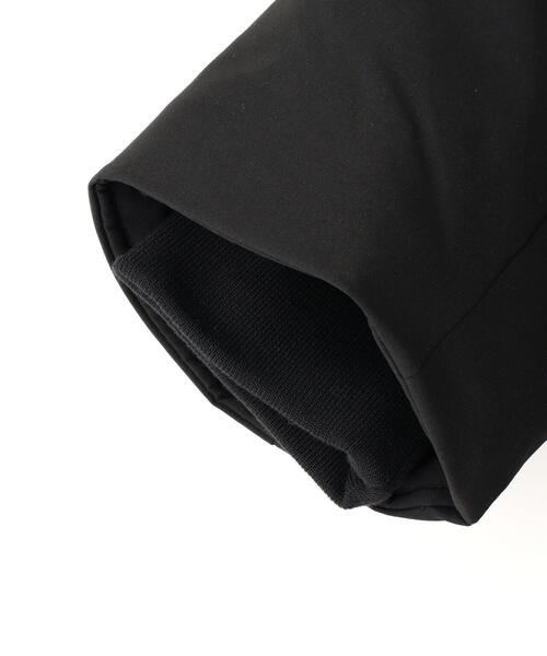 DANKE SCHON(ダンケシェーン)の「【WEB&DEPOT限定】DankeSchon/ダンケシェーン/HOODED DOWN JACKET(ブルゾン・メンズ・ブラック・L/M/XL)」の7枚目の写真