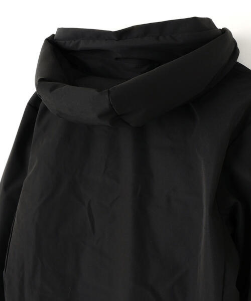 DANKE SCHON(ダンケシェーン)の「【WEB&DEPOT限定】DankeSchon/ダンケシェーン/HOODED DOWN JACKET(ブルゾン・メンズ・ブラック・L/M/XL)」の9枚目の写真