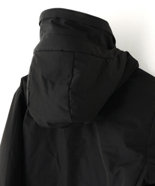 DANKE SCHON(ダンケシェーン)の「【WEB&DEPOT限定】DankeSchon/ダンケシェーン/HOODED DOWN JACKET(ブルゾン・メンズ・ブラック・L/M/XL)」の10枚目の写真