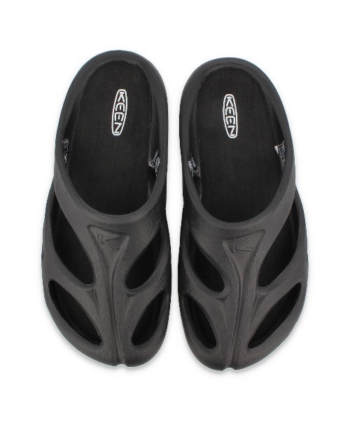 KEEN(キーン)の「KEEN WOMEN SHANTI ARTS / キーン ウィメンズ シャンティ アーツ / 1026263(サンダル・レディース・ブラック・23cm/24cm)」の2枚目の写真