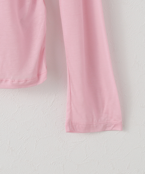 セール】【BASERANGE/ベースレンジ】LONG SLEEVE TEE / TTLS-BL-WI25