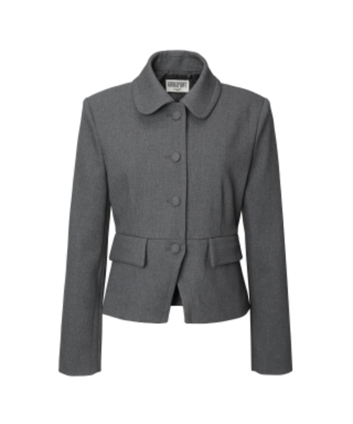 KHAKIPOINT(カーキポイント)の「Tailored Jacket (gray)(テーラードジャケット・レディース・その他・FREE)」の2枚目の写真