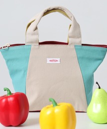 FUNALIVE（ファンアライブ）の「ＴＲＡＰＥＣＯＬ　ランチバッグ（お弁当箱）」