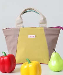 FUNALIVE（ファンアライブ）の「ＴＲＡＰＥＣＯＬ　ランチバッグ（お弁当箱）」