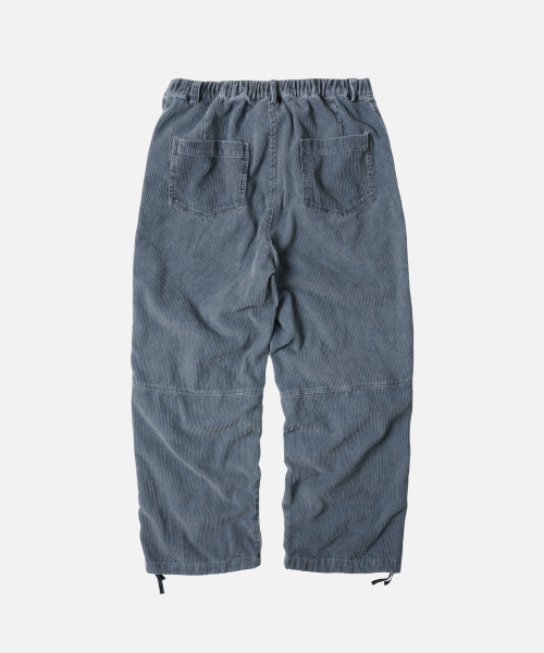 FRIZMWORKS(フリズムワークス)の「CORDUROY BANDING WIDE FATIGUE PANTS _ NAVY(その他パンツ・メンズ・その他・SMALL/MEDIUM/LARGE/X-LARGE)」の3枚目の写真