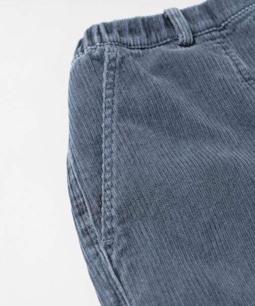 FRIZMWORKS(フリズムワークス)の「CORDUROY BANDING WIDE FATIGUE PANTS _ NAVY(その他パンツ・メンズ・その他・SMALL/MEDIUM/LARGE/X-LARGE)」の5枚目の写真