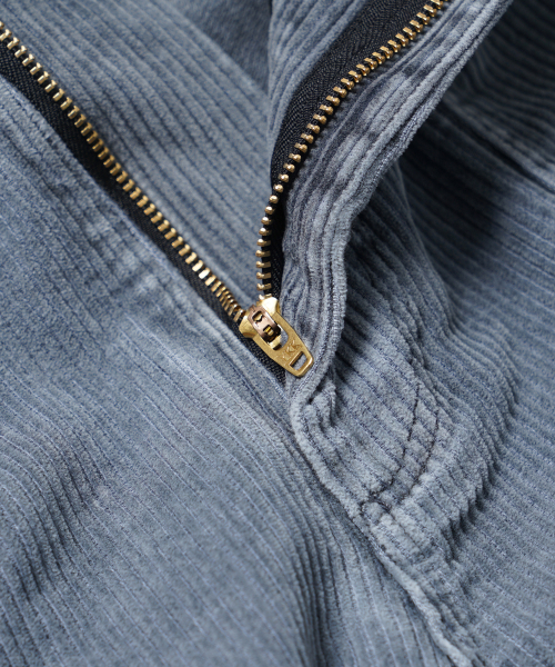 FRIZMWORKS(フリズムワークス)の「CORDUROY BANDING WIDE FATIGUE PANTS _ NAVY(その他パンツ・メンズ・その他・SMALL/MEDIUM/LARGE/X-LARGE)」の6枚目の写真