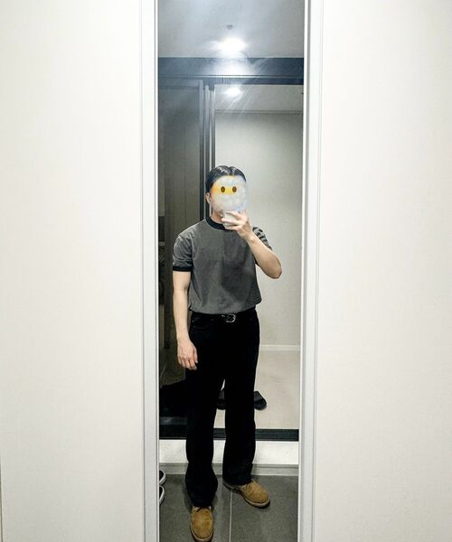 OUTSTANDING(アウトスタンディング)の「50S WESTERN RIDER SELVEDGE JACKET_BLACK(デニムジャケット・メンズ・その他・SMALL/MEDIUM/LARGE)」の11枚目の写真