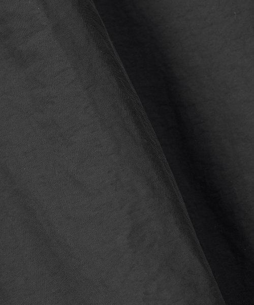 TOFFEE(トフィー)の「ライトウェイトウィンドジャンパー(CHARCOAL)(ナイロンジャケット・メンズ・その他・MEDIUM/LARGE/X-LARGE)」の9枚目の写真