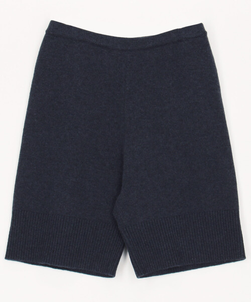 FREAK'S STORE(フリークスストア)の「Knit Bike Shorts/ニット バイクショーツ<セットアップ対応>(その他パンツ・レディース・オフホワイト/グレー/ネイビー・フリ-)」の3枚目の写真