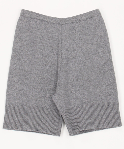FREAK'S STORE(フリークスストア)の「Knit Bike Shorts/ニット バイクショーツ<セットアップ対応>(その他パンツ・レディース・オフホワイト/グレー/ネイビー・フリ-)」の2枚目の写真