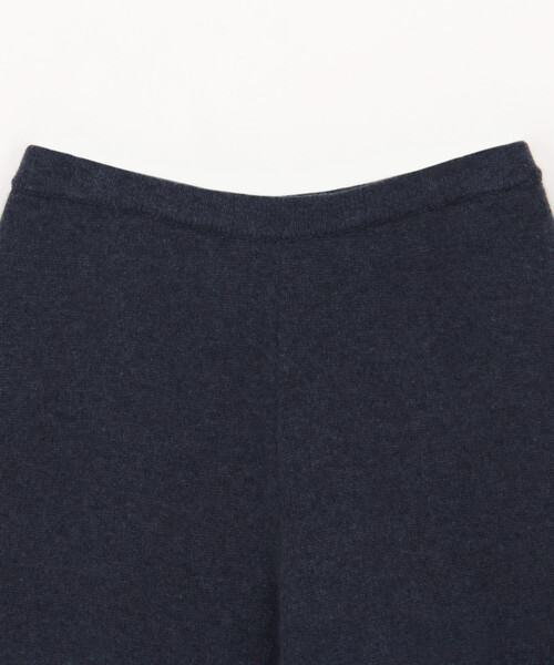 FREAK'S STORE(フリークスストア)の「Knit Bike Shorts/ニット バイクショーツ<セットアップ対応>(その他パンツ・レディース・オフホワイト/グレー/ネイビー・フリ-)」の9枚目の写真