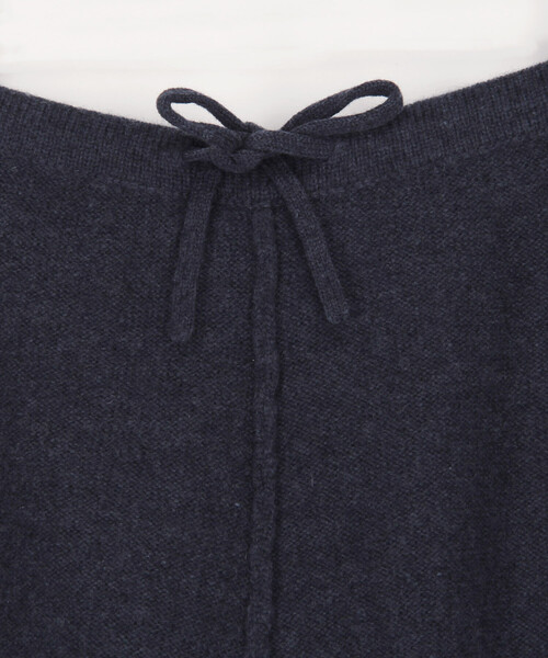 FREAK'S STORE(フリークスストア)の「Knit Bike Shorts/ニット バイクショーツ<セットアップ対応>(その他パンツ・レディース・オフホワイト/グレー/ネイビー・フリ-)」の6枚目の写真