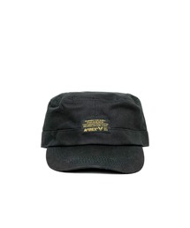AVIREX（アヴィレックス）の「【78】【AVIREX】FRONT NAME WORK CAP（キャップ）」