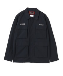 Marmot(�}�[���b�g)��Marmot x atmos M65 Work Jacket / �}�[���b�g x �A�g���X M65 ���[�N �W���P�b�g �ySP�z(���̑��A�E�^�[)