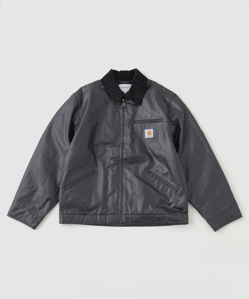 Carhartt WIP(カーハートダブリューアイピー)の「CARHARTT WIP / カーハート ダブリューアイピー OG DEAN JACKET(その他アウター・メンズ・ブラウン/ブラック・SMALL/MEDIUM)」の2枚目の写真
