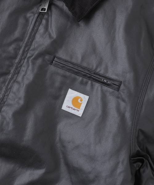 Carhartt WIP(カーハートダブリューアイピー)の「CARHARTT WIP / カーハート ダブリューアイピー OG DEAN JACKET(その他アウター・メンズ・ブラウン/ブラック・SMALL/MEDIUM)」の5枚目の写真