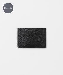 MASTER&Co（マスターアンドコー）の「『別注』MASTER&CO×URBAN RESEARCH　CARD CASE with BOX（パスケース）」