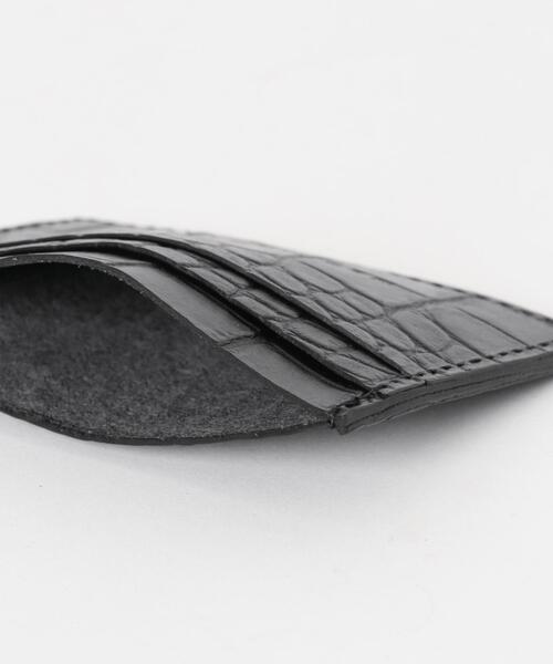 別注』MASTER&CO×URBAN RESEARCH CARD CASE with BOX（パスケース