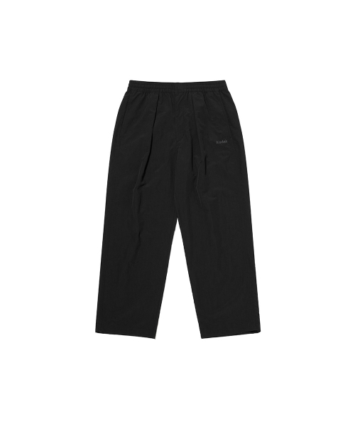 KODAK(コダック)の「モノクロームサプレックスオーバーサイズストレートパンツBLACK(その他パンツ・メンズ・その他・SMALL/LARGE/MEDIUM/X-LARGE/X-SMALL)」の2枚目の写真