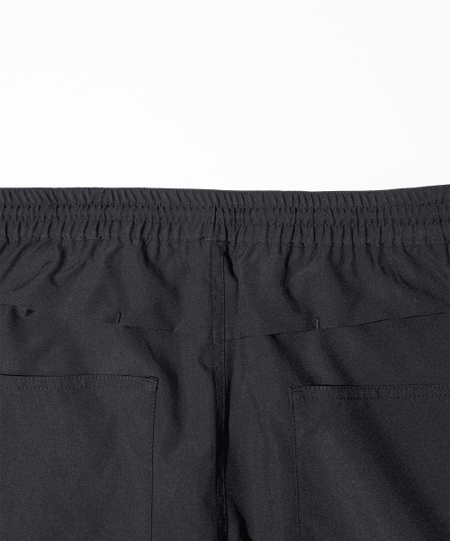 MASSNOUN(マスノウン)の「アブリックスリットジッパーパンツ MSTTP002-BK(スウェットパンツ・レディース・その他・MEDIUM)」の9枚目の写真