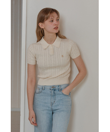 ANC CABLE COLLAR KNIT_IVORY