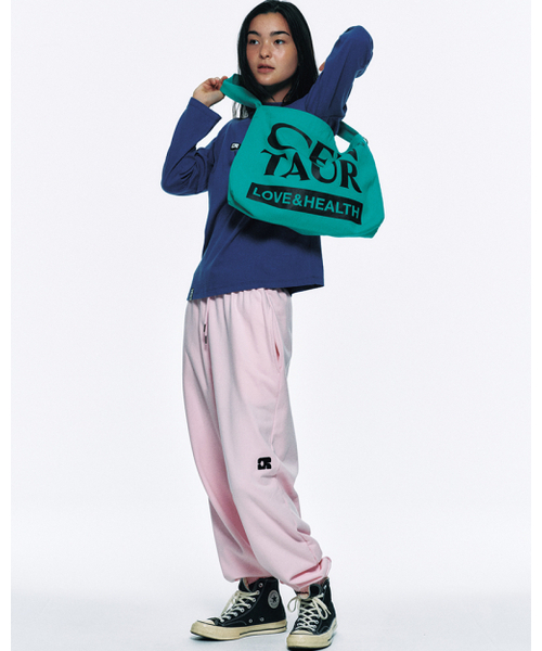 CENTAUR EMBLEM SWEATPANTS_PINK