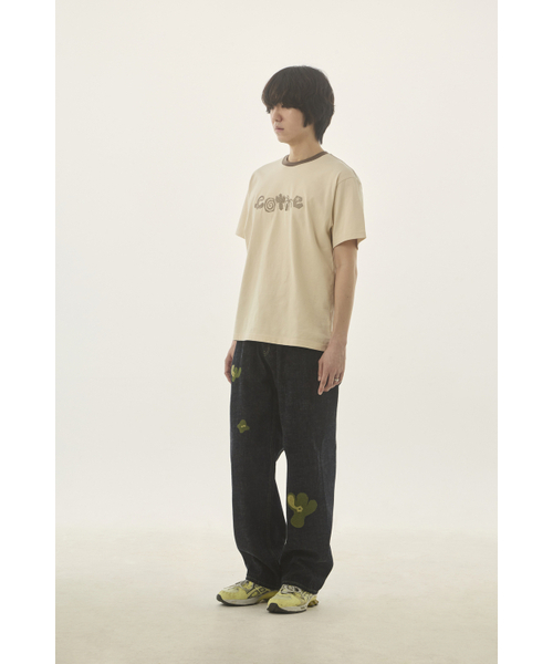 COTTE（コッテ）の「ドゥドゥルガーデン Tシャツ（クリーム）（Tシャツ/カットソー・レディース・その他・size2/size1）」の11枚目の写真