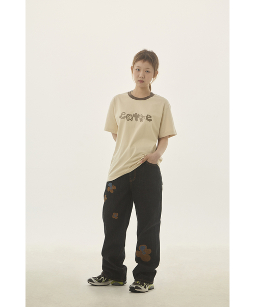 COTTE（コッテ）の「ドゥドゥルガーデン Tシャツ（クリーム）（Tシャツ/カットソー・レディース・その他・size2/size1）」の10枚目の写真