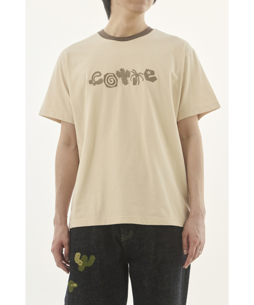 COTTE（コッテ）の「ドゥドゥルガーデン Tシャツ（クリーム）（Tシャツ/カットソー・レディース・その他・size2/size1）」の5枚目の写真