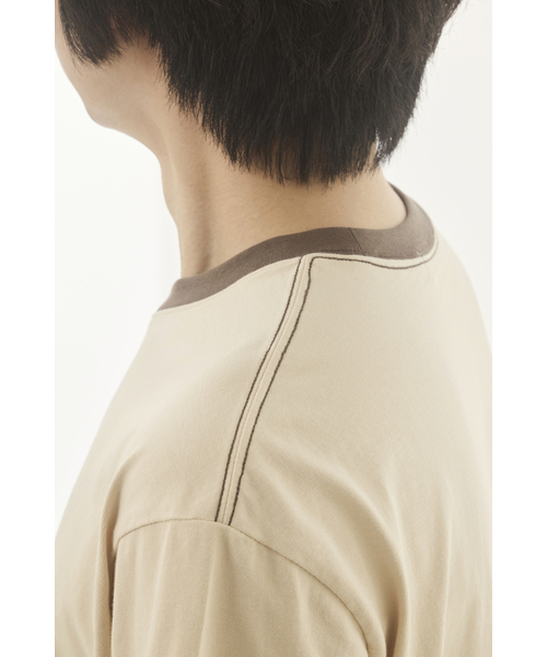 COTTE（コッテ）の「ドゥドゥルガーデン Tシャツ（クリーム）（Tシャツ/カットソー・レディース・その他・size2/size1）」の4枚目の写真