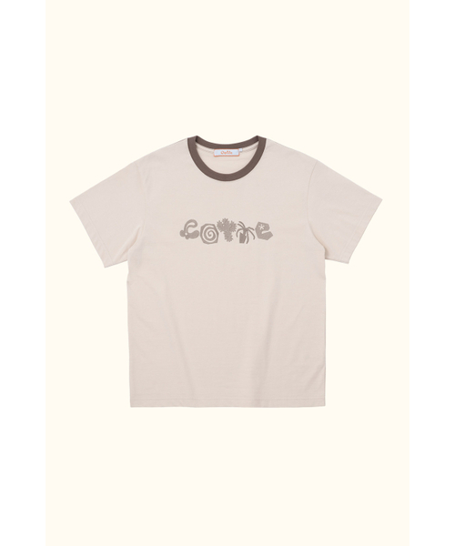 COTTE（コッテ）の「ドゥドゥルガーデン Tシャツ（クリーム）（Tシャツ/カットソー・レディース・その他・size2/size1）」の12枚目の写真