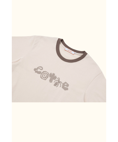 COTTE（コッテ）の「ドゥドゥルガーデン Tシャツ（クリーム）（Tシャツ/カットソー・レディース・その他・size2/size1）」の13枚目の写真