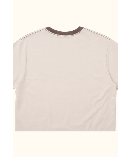 COTTE（コッテ）の「ドゥドゥルガーデン Tシャツ（クリーム）（Tシャツ/カットソー・レディース・その他・size2/size1）」の15枚目の写真