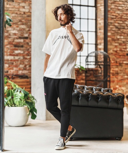 felkod(フィルコッド)の「mp14426-Cable Knit Like Cardboard Knit Pants イージーパンツ(F26S030)(その他パンツ・メンズ・ブラック/ネイビー・S/M/L)」の15枚目の写真