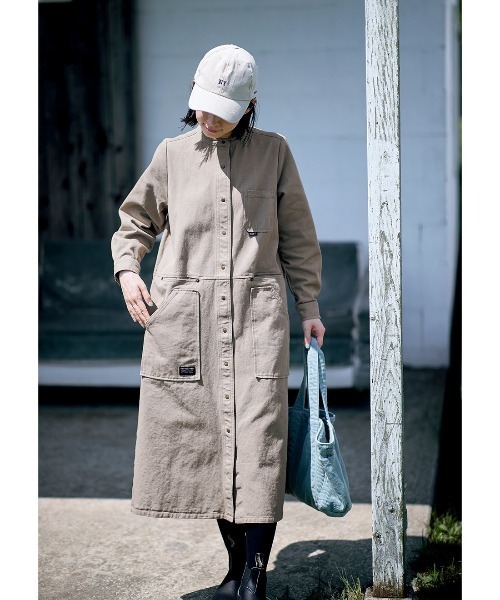 Sunny clouds（サニークラウズ）の「サニークラウズ　ミントグリーンなコール天バッグ（トートバッグ・レディース・ミント・ONE SIZE）」の14枚目の写真