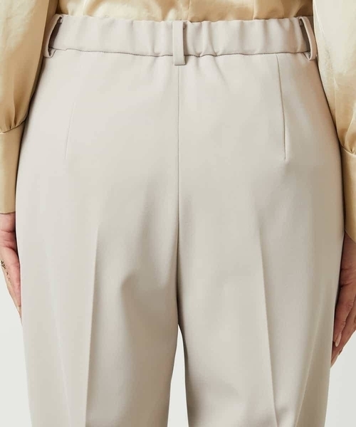 MICHEL KLEIN(ミッシェル・クラン)の「テーパードパンツ(その他パンツ・レディース・ライトグレー/カーキ/ブラック・38)」の11枚目の写真